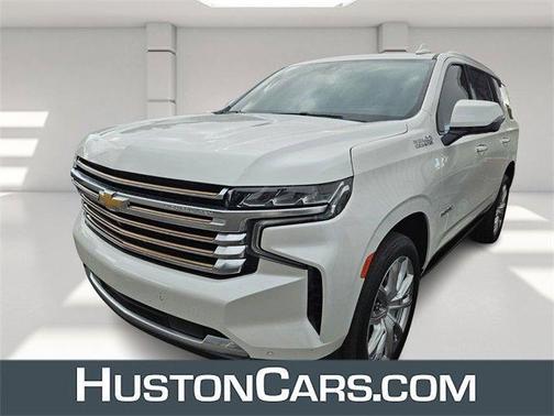 2022 Chevrolet Tahoe High Country