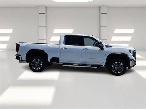 2025 GMC Sierra 2500 SLT