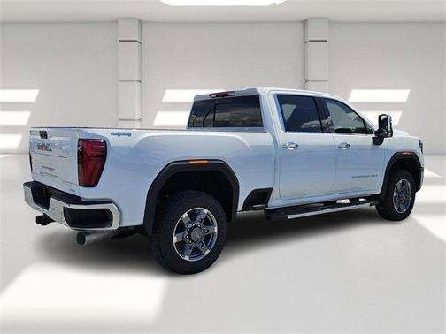 2025 GMC Sierra 2500 SLT