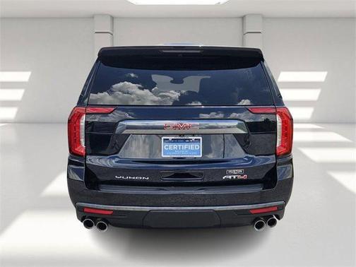 2024 GMC Yukon AT4