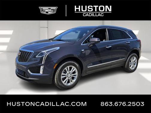 2025 Cadillac XT5 Luxury