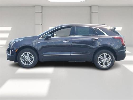 2025 Cadillac XT5 Luxury