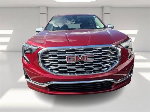 2019 GMC Terrain Denali