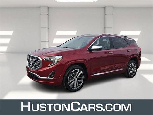 2019 GMC Terrain Denali
