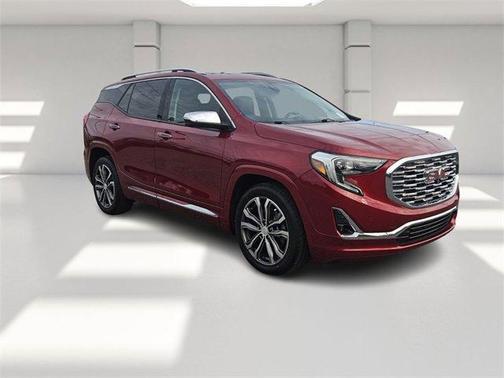 2019 GMC Terrain Denali