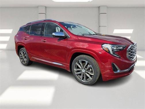 2019 GMC Terrain Denali