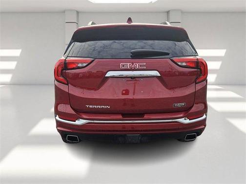 2019 GMC Terrain Denali