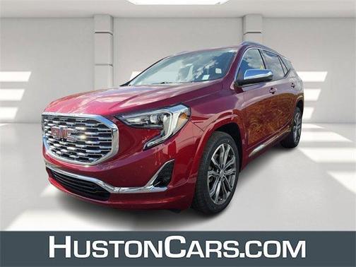 2019 GMC Terrain Denali