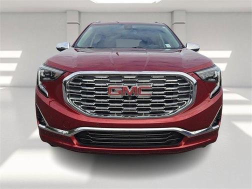 2019 GMC Terrain Denali