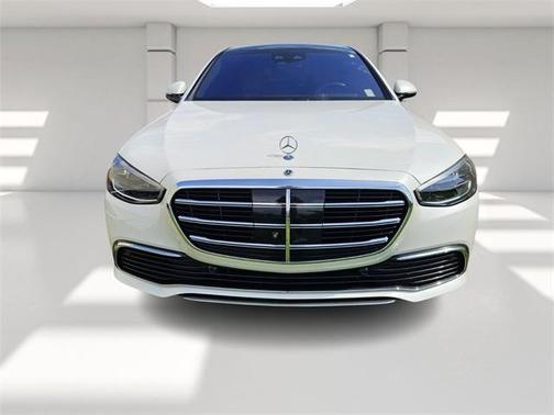 2022 Mercedes-Benz S-Class S 580 4MATIC