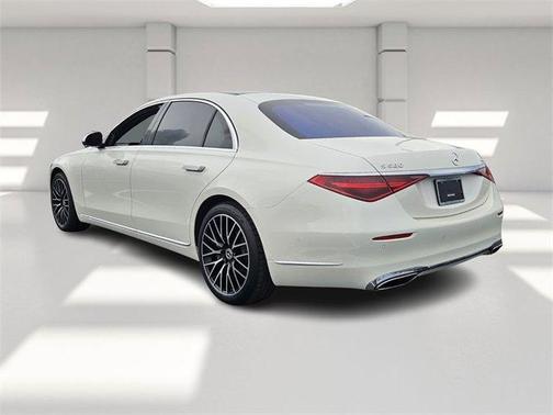 2022 Mercedes-Benz S-Class S 580 4MATIC