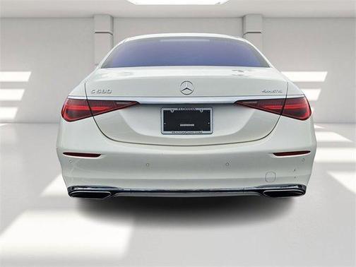 2022 Mercedes-Benz S-Class S 580 4MATIC
