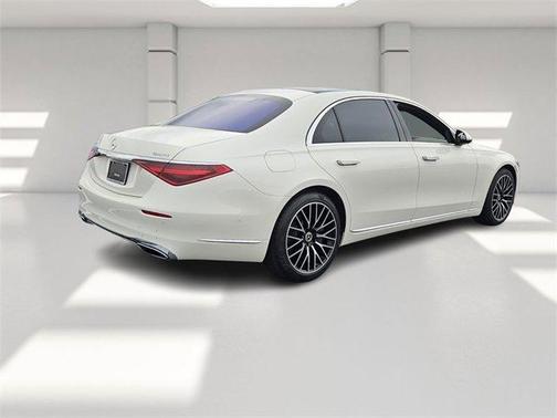 2022 Mercedes-Benz S-Class S 580 4MATIC