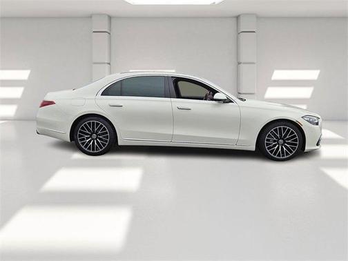 2022 Mercedes-Benz S-Class S 580 4MATIC