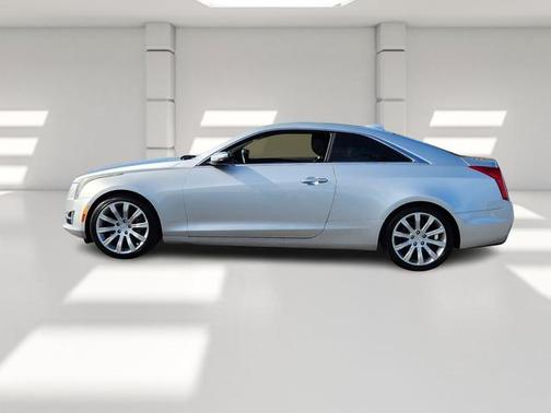 2019 Cadillac ATS 2.0L Turbo Luxury