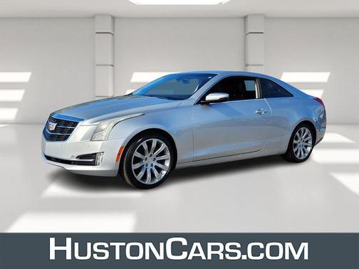 2019 Cadillac ATS 2.0L Turbo Luxury