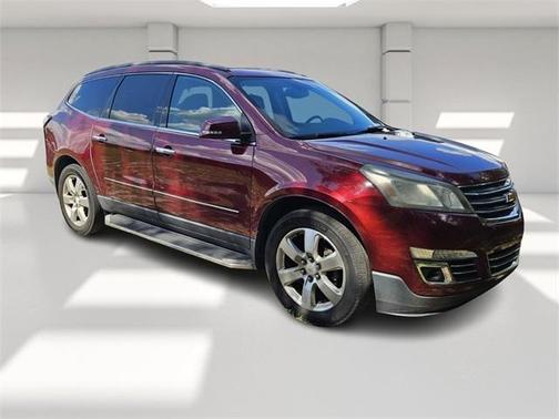 2016 Chevrolet Traverse LTZ