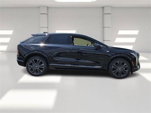 2025 Cadillac OPTIQ Sport