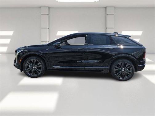 2025 Cadillac OPTIQ Sport