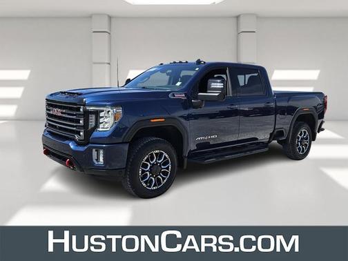 2023 GMC Sierra 3500 AT4