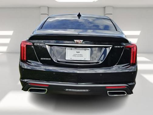 2023 Cadillac CT5 Premium Luxury RWD