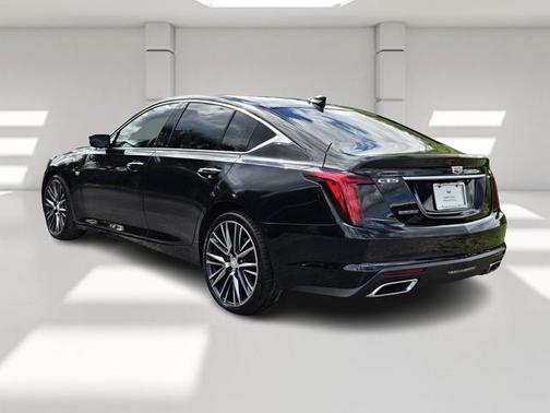 2023 Cadillac CT5 Premium Luxury RWD