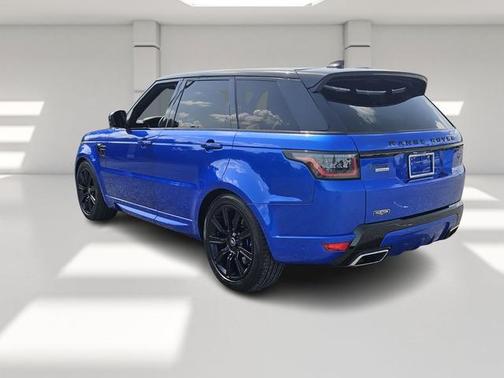 2018 Land Rover Range Rover Sport Autobiography