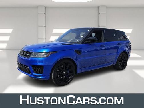 2018 Land Rover Range Rover Sport Autobiography