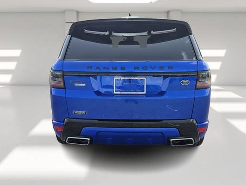 2018 Land Rover Range Rover Sport Autobiography
