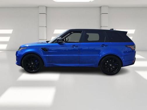 2018 Land Rover Range Rover Sport Autobiography