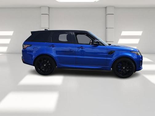 2018 Land Rover Range Rover Sport Autobiography
