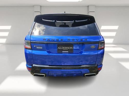 2018 Land Rover Range Rover Sport Autobiography