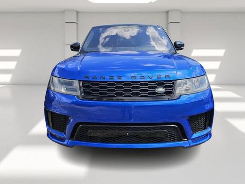 2018 Land Rover Range Rover Sport Autobiography