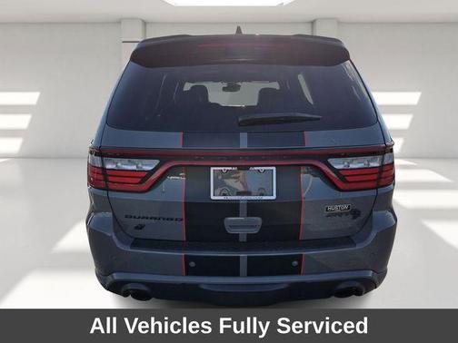 Destroyer Gray Clearcoat 2023 Dodge Durango SRT Hellcat