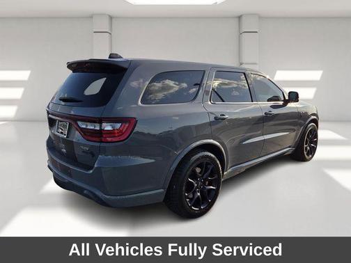 Destroyer Gray Clearcoat 2023 Dodge Durango SRT Hellcat
