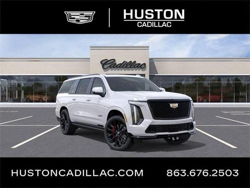2025 Cadillac Escalade ESV V-Series