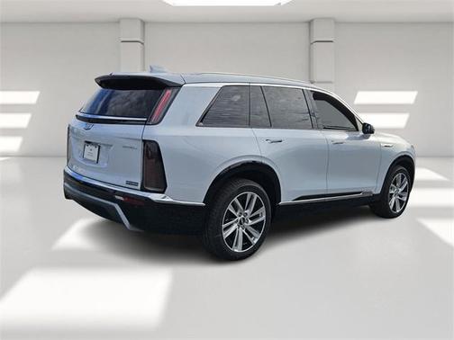 2026 Cadillac VISTIQ Luxury