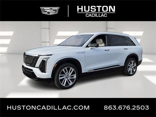 2026 Cadillac VISTIQ Luxury