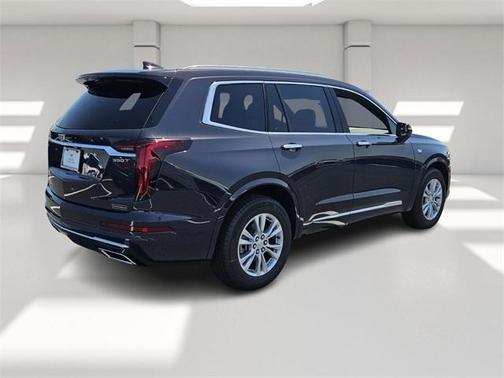 2025 Cadillac XT6 Luxury FWD