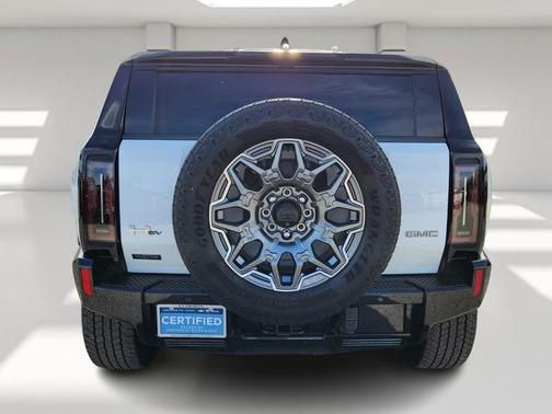 2024 GMC HUMMER EV SUV 3X