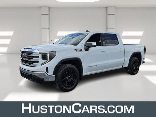 2024 GMC Sierra 1500 SLE