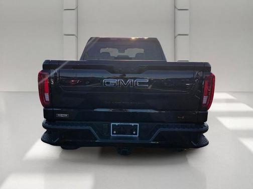 Onyx Black 2026 GMC Sierra 1500 AT4X