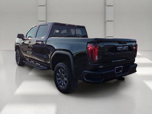 Onyx Black 2026 GMC Sierra 1500 AT4X
