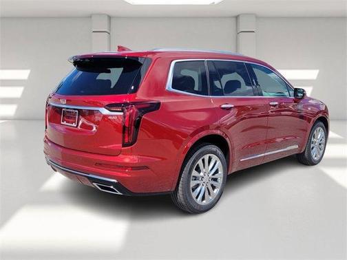 2025 Cadillac XT6 Premium Luxury FWD