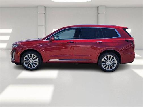 2025 Cadillac XT6 Premium Luxury FWD