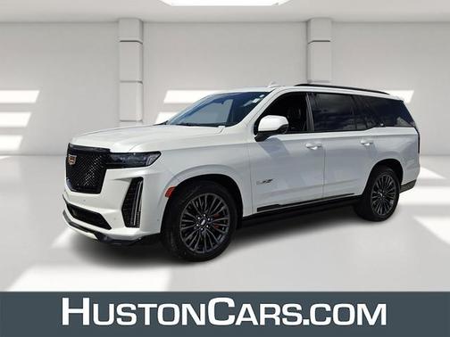 2023 Cadillac Escalade V-Series