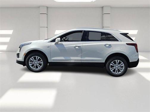 2025 Cadillac XT5 Luxury