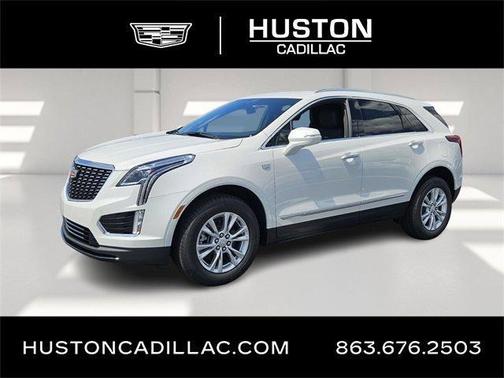 2025 Cadillac XT5 Luxury