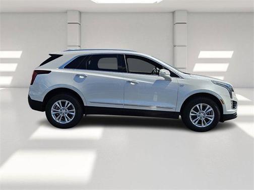 2025 Cadillac XT5 Luxury