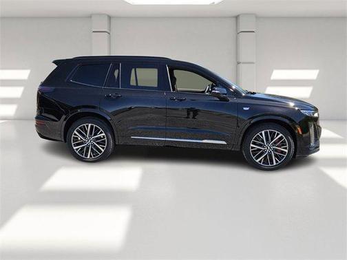 2025 Cadillac XT6 Sport AWD
